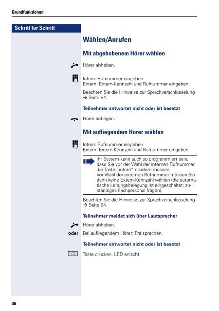 OpenStage 40 T HiPath 500/3000/5000 - Siemens Enterprise ...