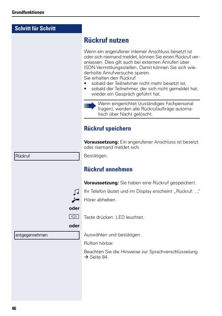 OpenStage 40 T HiPath 500/3000/5000 - Siemens Enterprise ...