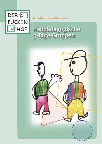 Heilpädagogische Fünf-Tage-Gruppen - Der Puckenhof