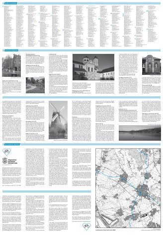 Fahrradstadtplan - Stadt Pulheim