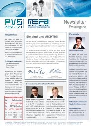 Datei zum Download - PVS-MEFA Reiss GmbH