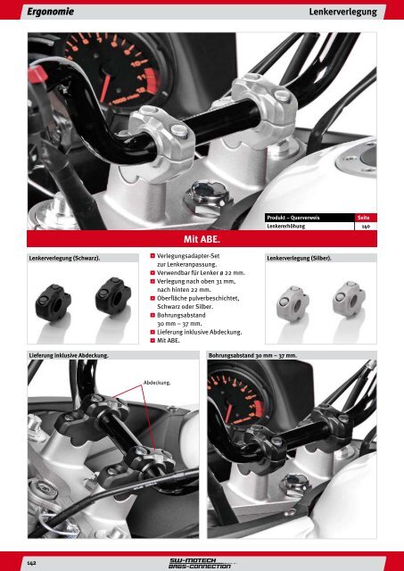 Gepäcksysteme - Gerd Wirz Motorradzubehör