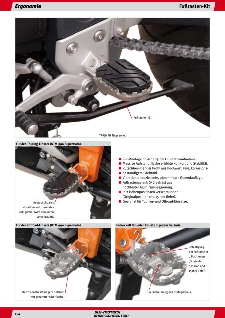 Gepäcksysteme - Gerd Wirz Motorradzubehör