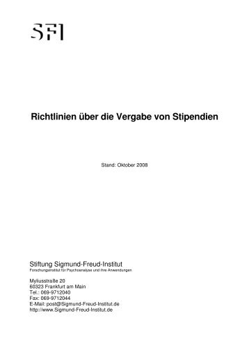 PDF-File - Sigmund-Freud-Institut