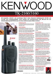 TK-2160/3160 - Kenwood