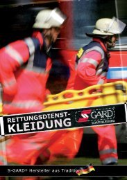 rescue - S-GARD