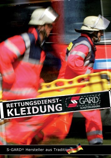rescue - S-GARD