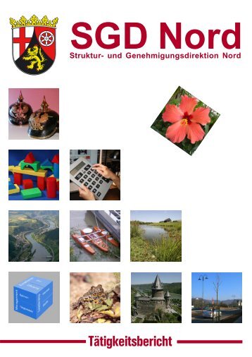 SGD Nord - Struktur- und Genehmigungsdirektion Nord - in ...