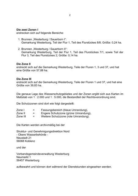 Wasserschutzgebiet_Westerburg_Brunnen_Sau... - Struktur- und ...