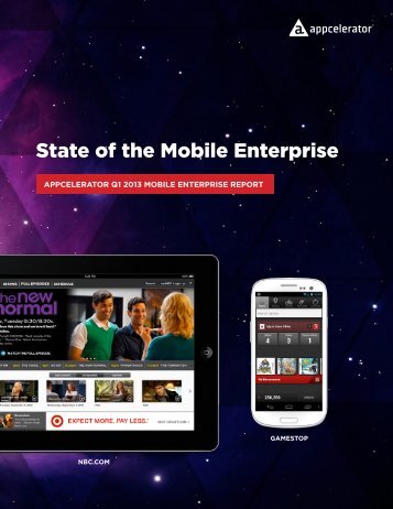 State of the Mobile Enterprise