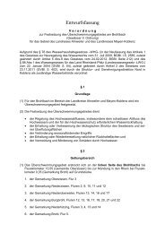 RVO Entwurf Brohlbach - Struktur- und Genehmigungsdirektion Nord