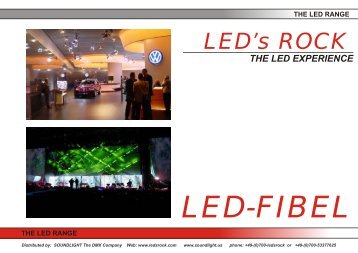 LED-Fibel als pdf downloaden - Showlight AG
