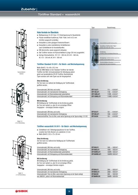 FERMAX City-/Skyline - Siblik Elektrik Ges.m.b.H. & Co. KG