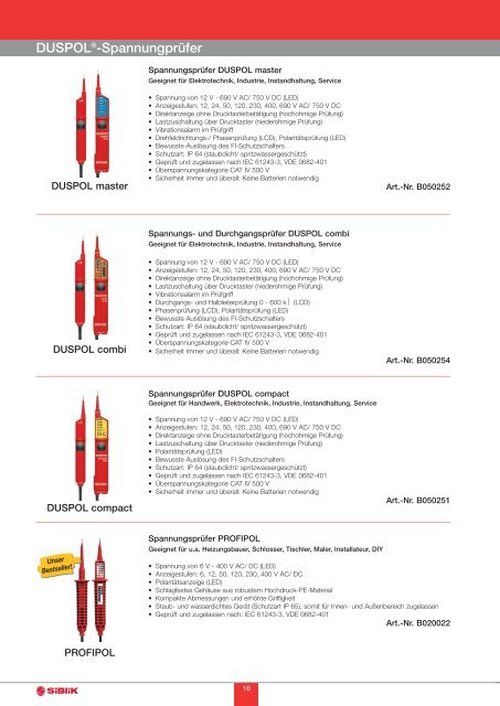 VIP 2011 - Siblik Elektrik Ges.m.b.H. & Co. KG