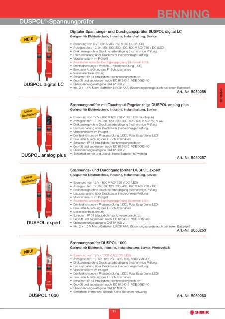 VIP 2011 - Siblik Elektrik Ges.m.b.H. & Co. KG