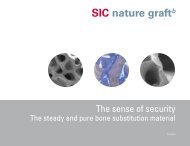 SIC nature graftb - SIC invent