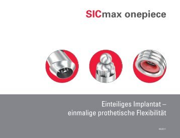 SICmax onepiece de - SIC invent