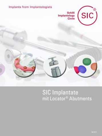 SIC Locator de - SIC invent