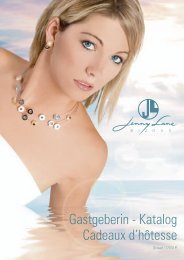 Gastgeberin - Katalog Cadeaux d'hôtesse - Jennylane.com