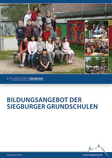 Grundschulen - Siegburg