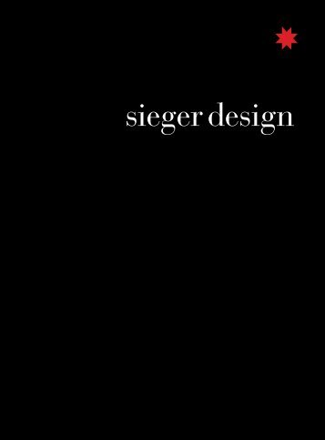 Publication as PDF - sieger design