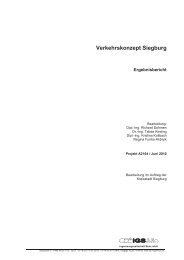 Verkehrskonzept (pdf ) - Siegburg