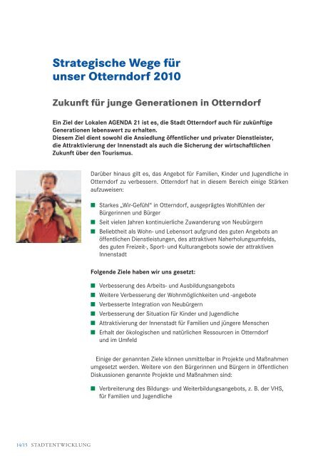 Das Leitbild als pdf-Datei - 2.730 kb groß - Nordseebad Otterndorf