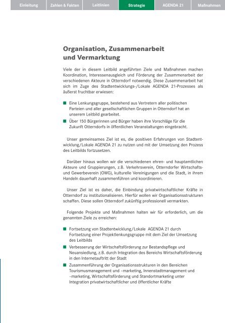 Das Leitbild als pdf-Datei - 2.730 kb groß - Nordseebad Otterndorf