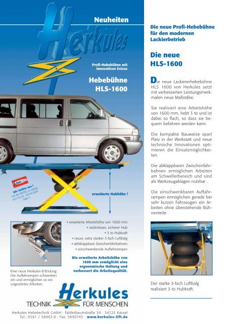 Ausgabe 1 / April 2005 - Sikkens GmbH