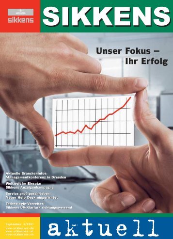 Unser Fokus â Ihr Erfolg