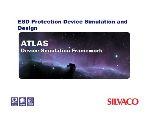 ESD Protection Device Simulation and Design - Silvaco