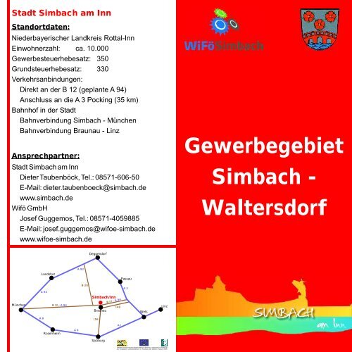 Flyer Waltersdorf_250712 - Simbach am Inn