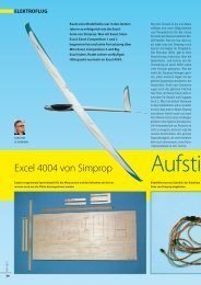 Elektroflug - Simprop