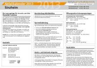 Abfallkalender 2013 2013 Sinzheim - Abfallwirtschaftsbetrieb des ...