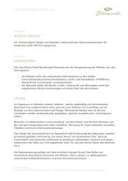 Ausführliche Case-Study als PDF - Sitewards GmbH