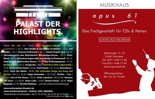 Dresdner Musikfestspiele