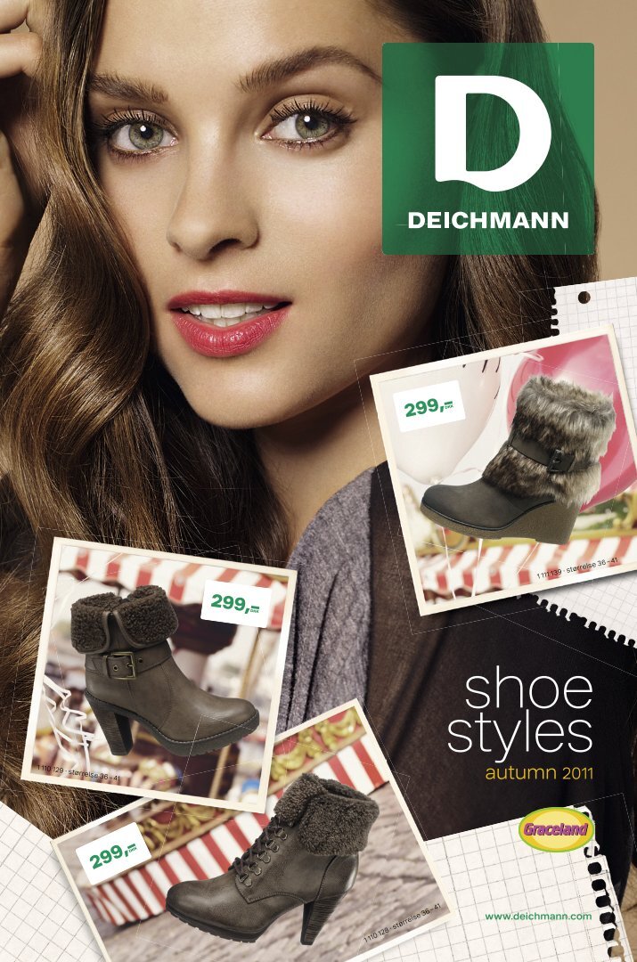 Deichmann Magazines