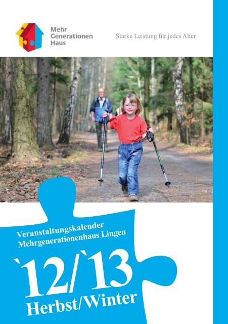 Veranstaltungskalender Herbst/Winter 2012/2013 zum ... - SkF Lingen