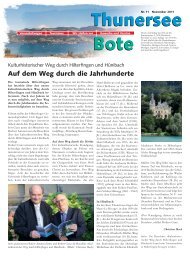 11-2011 - bei der Jost Druck AG