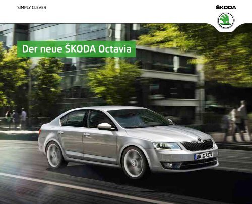 Octavia Limousine Katalog[PDF] - Skoda