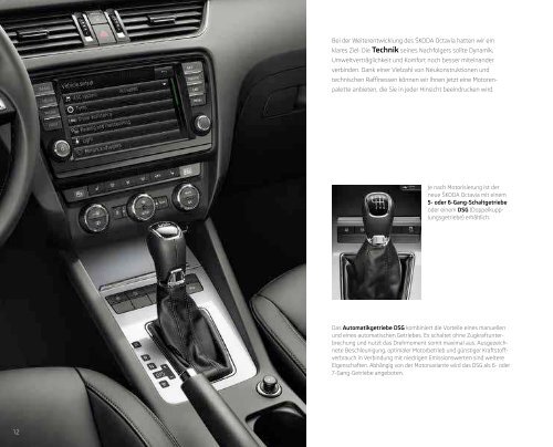 Octavia Limousine Katalog[PDF] - Skoda