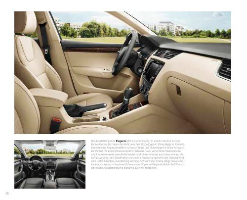 Octavia Limousine Katalog[PDF] - Skoda