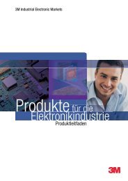 Elektronikindustrie - SKS GmbH