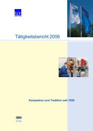Geschäftsbericht 2006 - SLV Halle