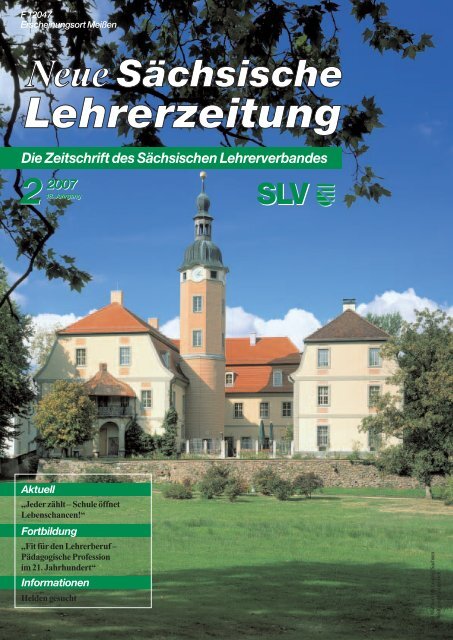 Fortbildung Sachsischer Lehrerverband