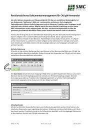 Revisionssicheres Dokumentenmanagement.pdf - SMC IT AG