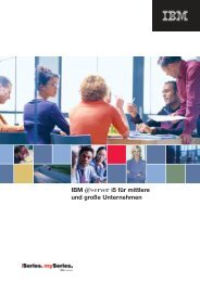 IBM _` i5  für mittlere und große Unternehmen - S.M.Hartmann GmbH