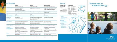 Download PDF Flyer - Kinderheim Brugg