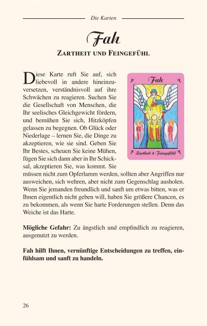 Engel Tarot