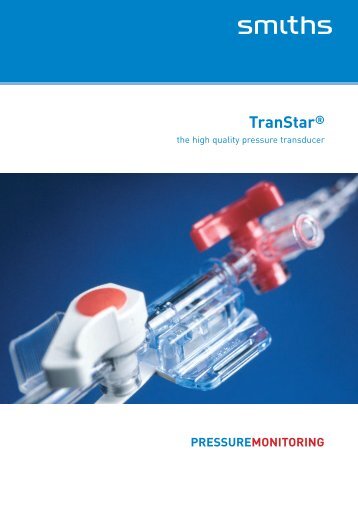 TranStar® - Smiths Medical